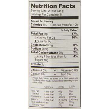 Delicious Rigoni Di Asiago Nocciolata Hazelnut Spread, 9.52 Oz