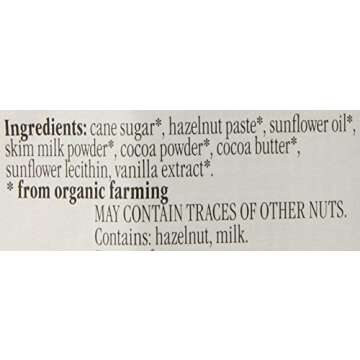 Delicious Rigoni Di Asiago Nocciolata Hazelnut Spread, 9.52 Oz