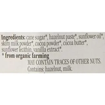 Delicious Rigoni Di Asiago Nocciolata Hazelnut Spread, 9.52 Oz