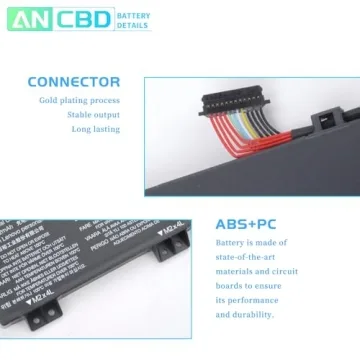 ANCBD L22B4PC2 Laptop Battery Replacement for Lenovo Legion
