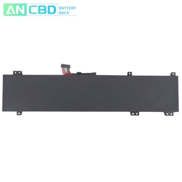 ANCBD L22B4PC2 Laptop Battery Replacement for Lenovo Legion