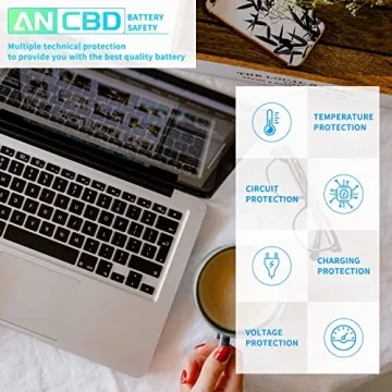 ANCBD L22B4PC2 Laptop Battery Replacement for Lenovo Legion