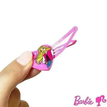 LUV HER Barbie 6 Piece Jewelry Set - Magical Fun for Girls