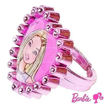 LUV HER Barbie 6 Piece Jewelry Set - Magical Fun for Girls