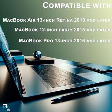 100W USB C Fast Charger for MacBook Pro - Extra Long Cable