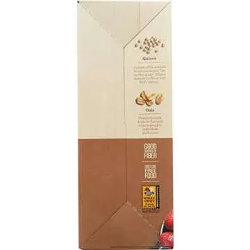 Arrowhead Mills Organic Instant Hot Cereal, Quinoa and Oat, Gluten Free, 8 Ounce