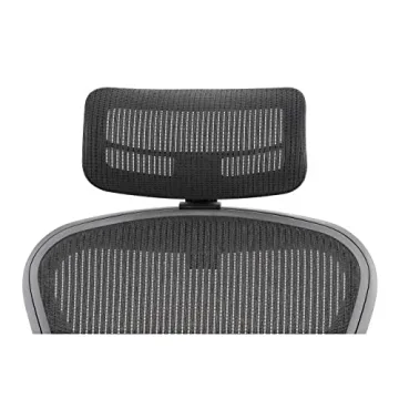 Herman Miller Aeron Fully Loaded Chair Adjustable Headrest