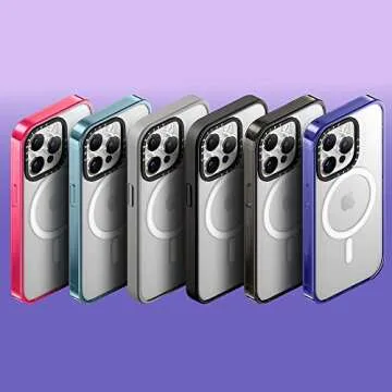 CASETiFY iPhone 14 Pro Max Case - Slim, Strong, Stylish