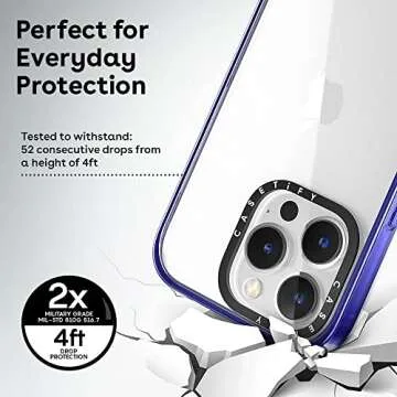CASETiFY iPhone 14 Pro Max Case - Slim, Strong, Stylish