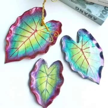 LET'S RESIN Mica Powder - Vibrant Color Shift Craft Pigment