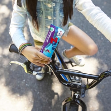 Delicious Zbar Variety Pack - Organic Kid Snacks