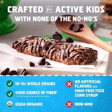 Delicious Zbar Variety Pack - Organic Kid Snacks