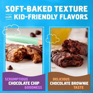 Delicious Zbar Variety Pack - Organic Kid Snacks