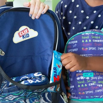 Delicious Zbar Variety Pack - Organic Kid Snacks