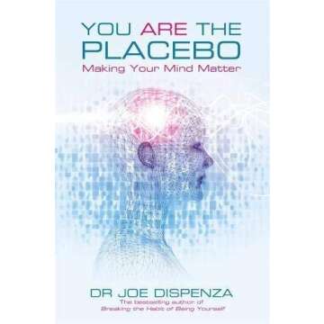 Joe Dispenza Collection 3 Books Set (Becoming Supernatural, You Are The Placebo, Breaking The Habit Of Being Yourself)