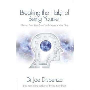 Joe Dispenza Collection 3 Books Set (Becoming Supernatural, You Are The Placebo, Breaking The Habit Of Being Yourself)