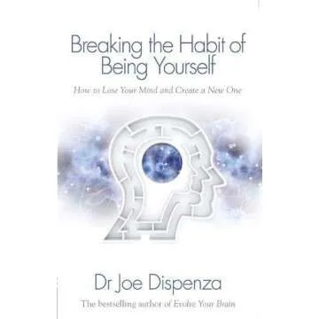 Joe Dispenza Collection 3 Books Set (Becoming Supernatural, You Are The Placebo, Breaking The Habit Of Being Yourself)