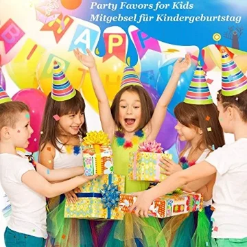 MALEDEN Invisible Ink Pen Set for Kids' Creative Fun