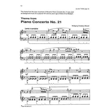 Alfred's Classic Themes, Bk 5 for Intermediate Pianists