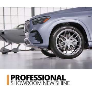 CERAKOTE Rapid Ceramic Tire Coat - Long Lasting Tire Shine