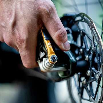 Crankbrothers Multi Tool M 19 Matte Black Red