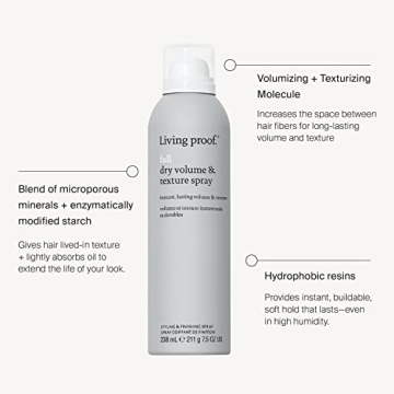 Living proof Full Dry Volume & Texture Spray