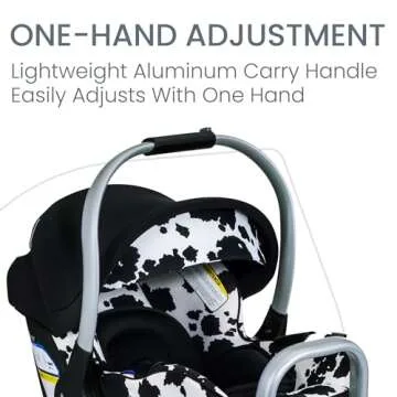 Britax Willow SC Infant Car Seat with ClickTight Base