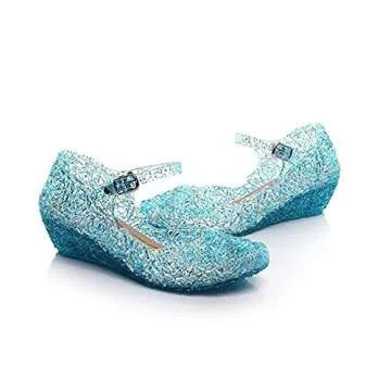 Yous-us Children's Princess Shoes for Enchanting Playtime