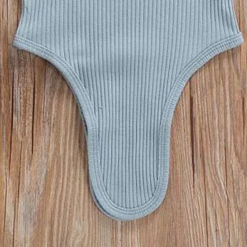 CIYCUIT Baby Gowns for Newborns with Hat