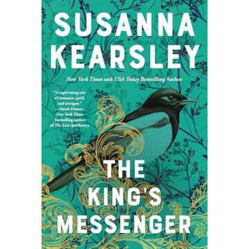 The King's Messenger: Elegance in Every Detail