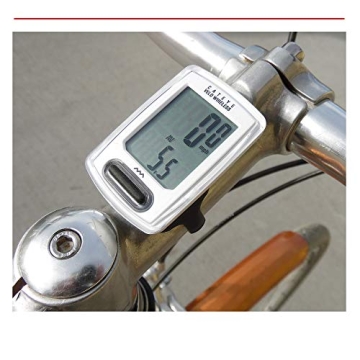 CatEye Urban Wireless Bike Computer - Accurate & Easy to Use