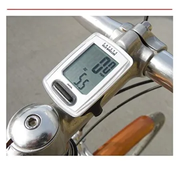 CatEye Urban Wireless Bike Computer - Accurate & Easy to Use