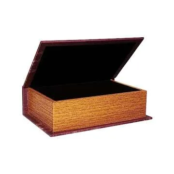 Spirit Halloween Beetlejuice Handbook for The Recently Deceased Trinket Box | Officially Licensed