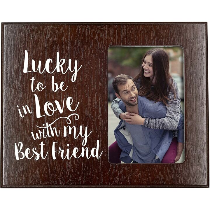 Romantic Gift Picture Frame for Couples