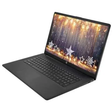 HP 17.3" Laptop with 64GB RAM, 2TB SSD Storage