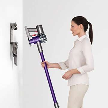 Dyson V6 Animal Cordless Vacuum for Effortless Cleaning