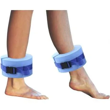 Foam Swim Cuffs Set - Water Aerobics Equipment