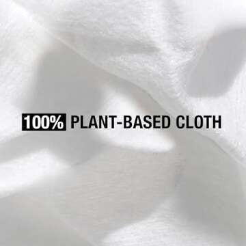 Neutrogena Fragrance-Free Makeup Remover Wipes for Sensitive Skin