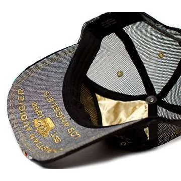 Stylish Christian Audigier Heartbreaker Cap for All
