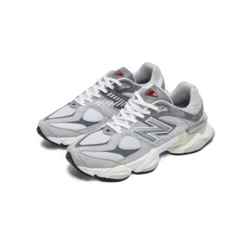 New Balance 9060 Unisex Sneakers - Comfort Meets Style