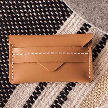 Cricut Pebbled Faux Leather Roll - Cafe 12x24in