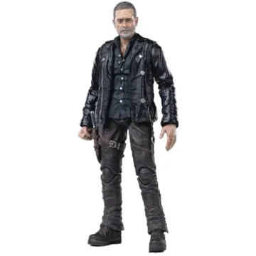 Hiya Toys The Walking Dead: Dead City – Negan Exquisite Mini Series 4-Inch Action Figure