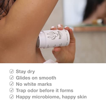 Hume Supernatural Deodorant for Men and Women