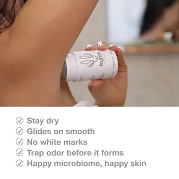 Hume Supernatural Deodorant for Men and Women