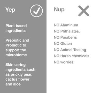 Hume Supernatural Deodorant for Men and Women