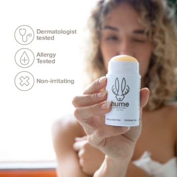 Hume Supernatural Deodorant for Men and Women