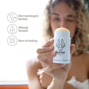 Hume Supernatural Deodorant for Men and Women