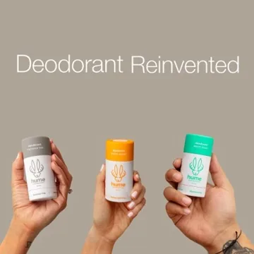 Hume Supernatural Deodorant for Men and Women