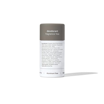 Hume Supernatural Deodorant for Men and Women