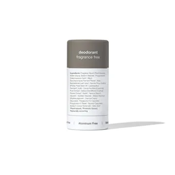 Hume Supernatural Deodorant for Men and Women